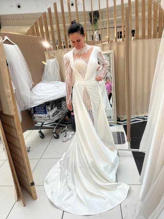 Rochie de mireasa