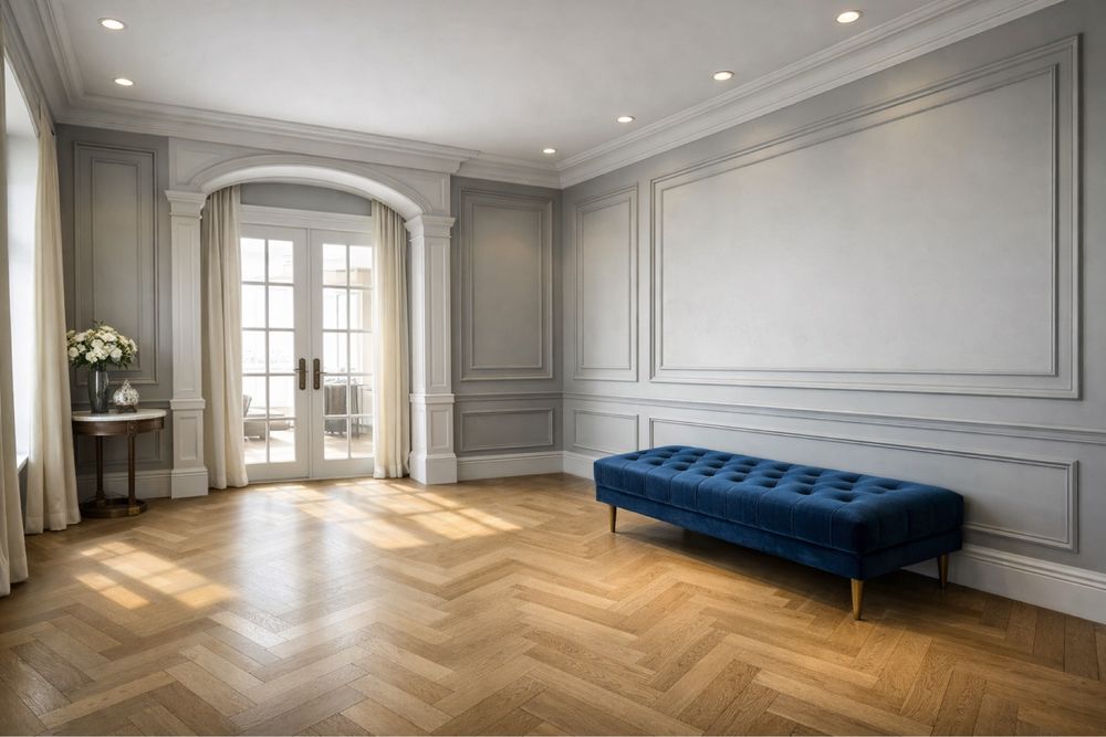 Покраска стен/Потолков