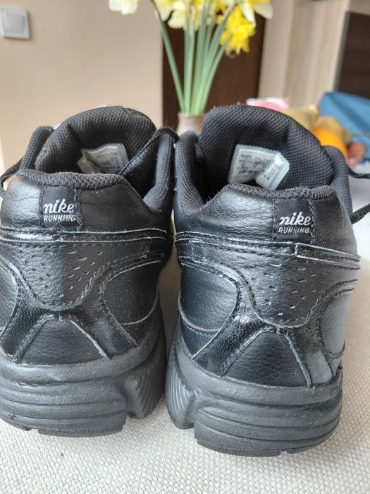 Мъжки кожени маратонки