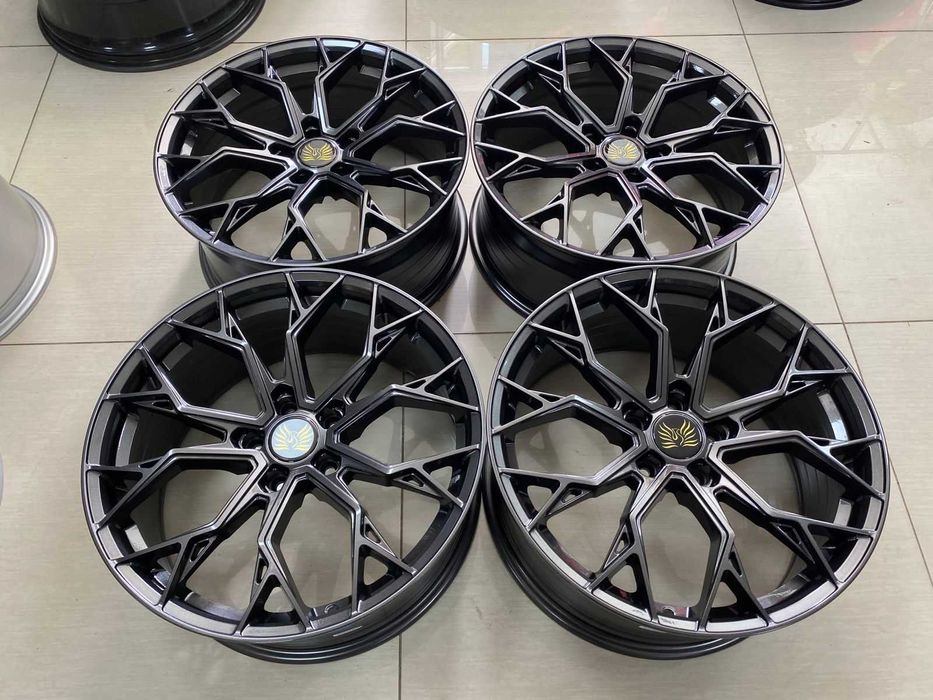 Новые авто диски R19