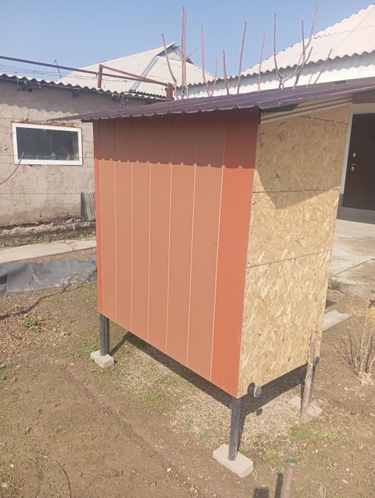 Вальер для птиц ,