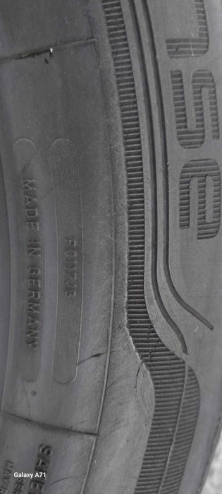 Оригинални джанти с гуми BMW