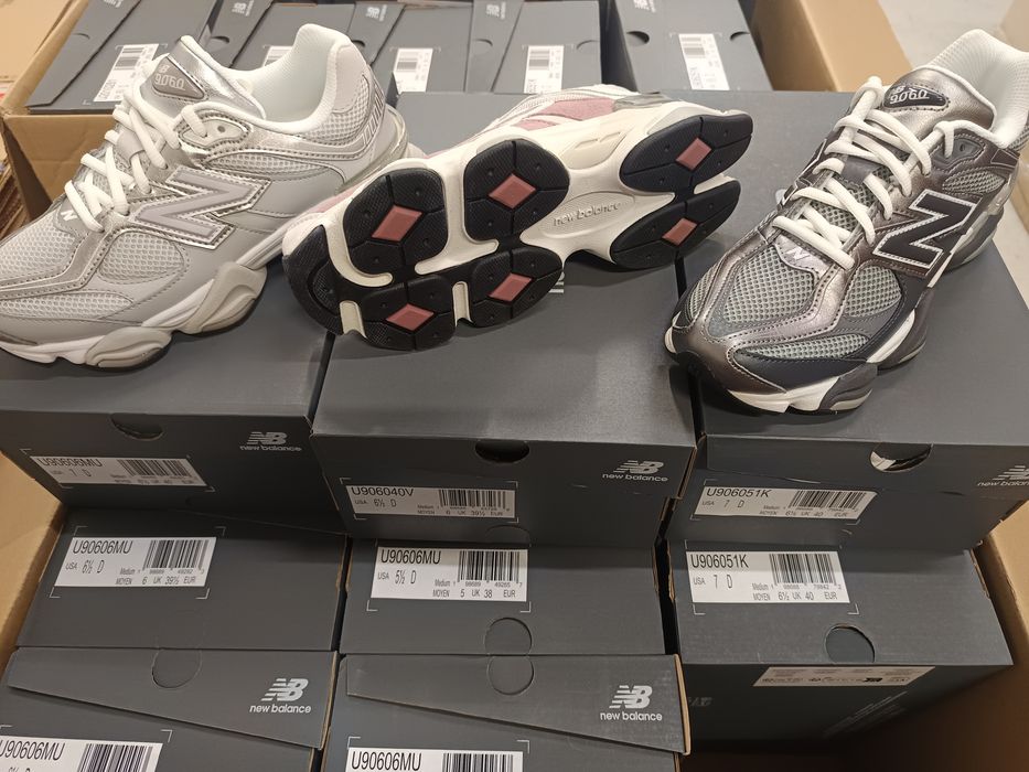 New balance 9060 unisex