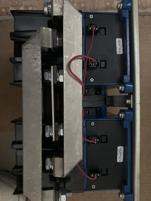 Пускатель ПМ12-250