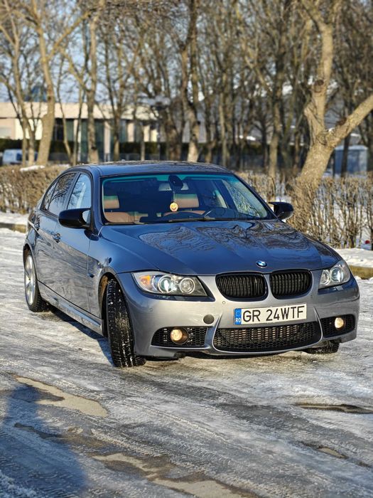 BMW e90 | 320D | 177cp | Manual| 2009