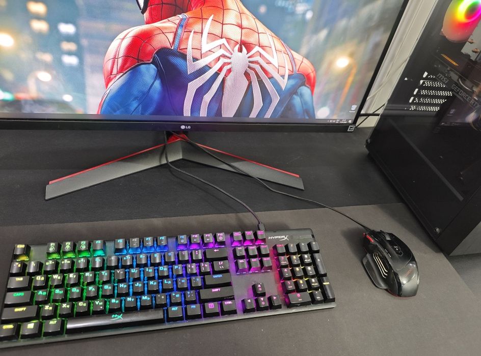 Игровой компьютер