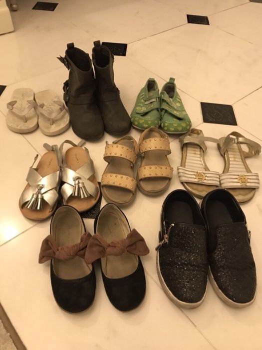 Ботиночки осенние