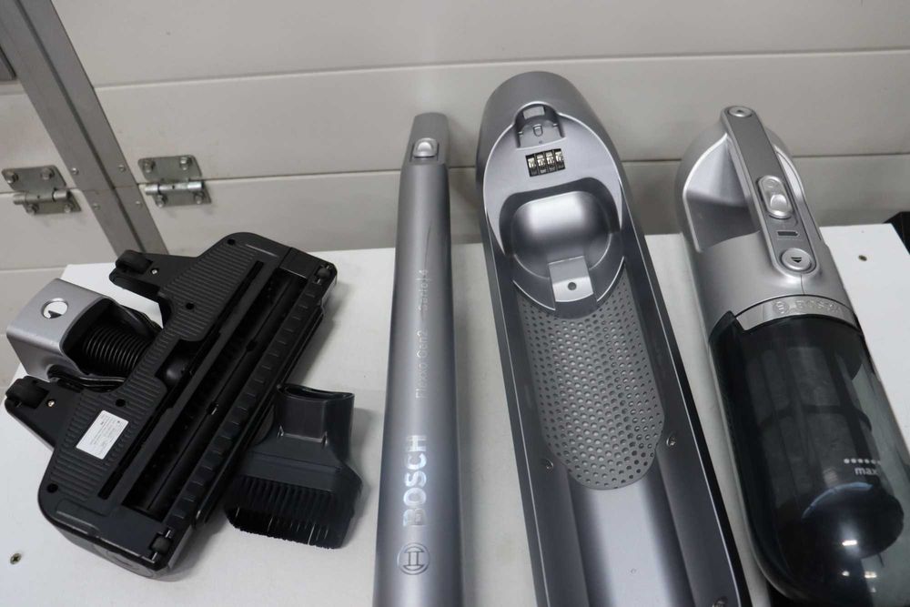 Вертикална прахосмукачка Bosch Flexxo Gen2 Serie 4 (BBH3K2801)