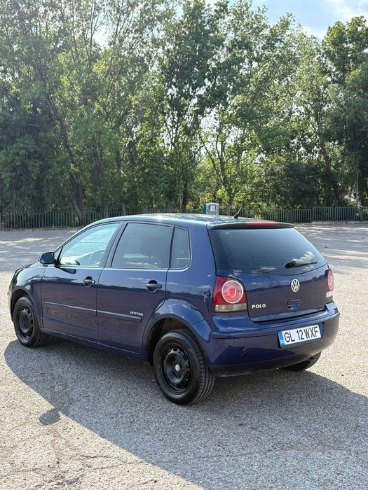 Volkswagen Polo 1.4 benzina + GPL 2009