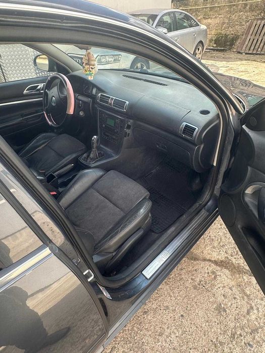 Vand Skoda Superb 2.0 l 2007