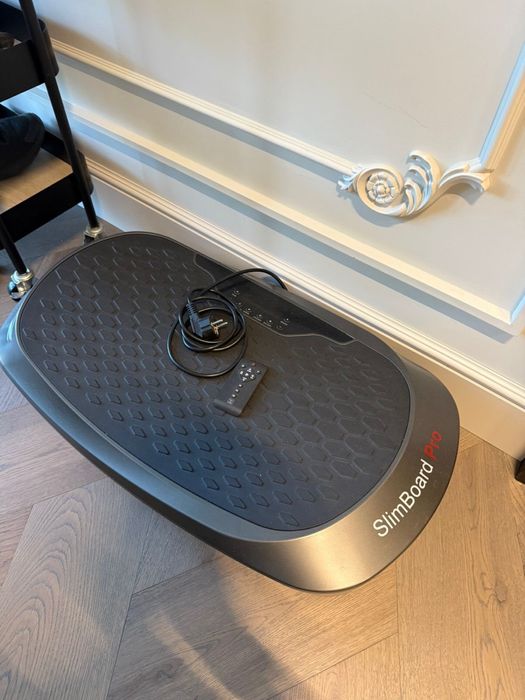 Виброплатформа SlimBoard Pro