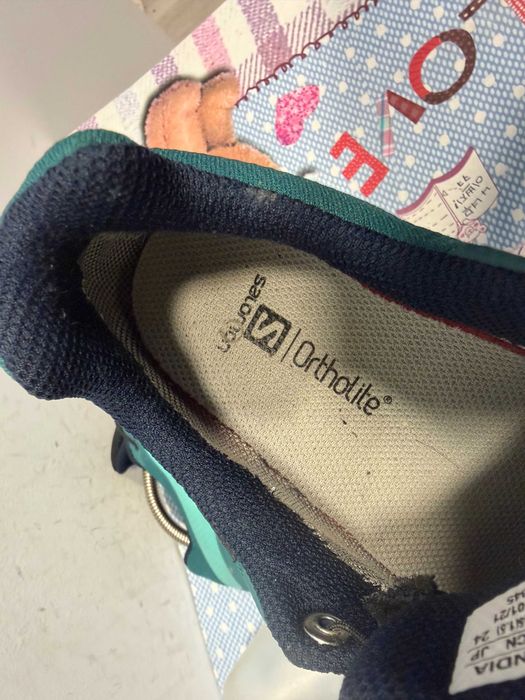 Salomon XA Siwa Gore-Tex''оригинални маратонки 38 номер