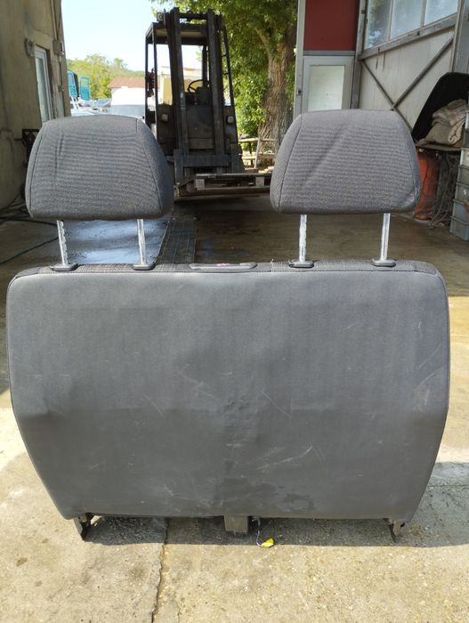 Двойна седалка за Mercedes w906