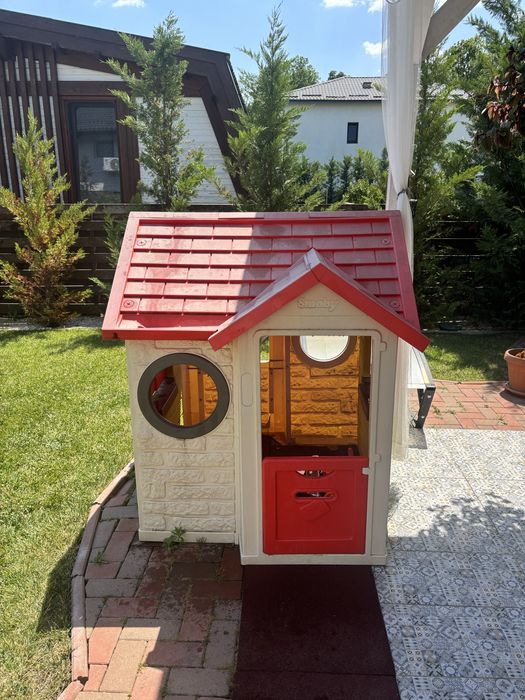 vand casuta de copii Smoby