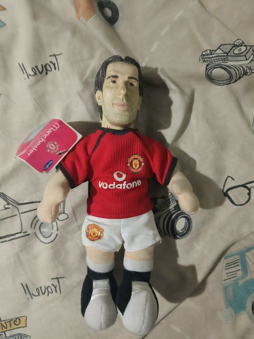 Кукла Руд Ван Нистелрой