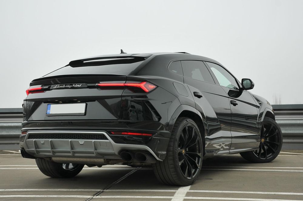 LAMBORGHINI URUS ,FULL 7 MODURI DE CONDUS,folie ppf, accept schimburi
