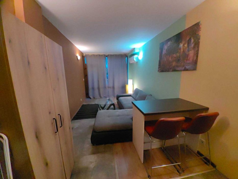 Дава се под наем Едностаен апартамент в София, Витоша - 30 кв.м за 368.73 € - Снимка #5