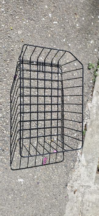 Coș spate bicicletă