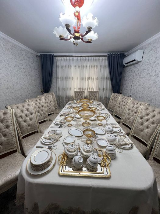 Срочно дешево! Посуда Богема!