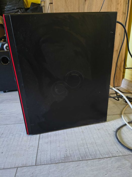 КАТО НОВ! Fujitsu i5-8500 | 16GB RAM | ГАРАНЦИЯ до 2027!