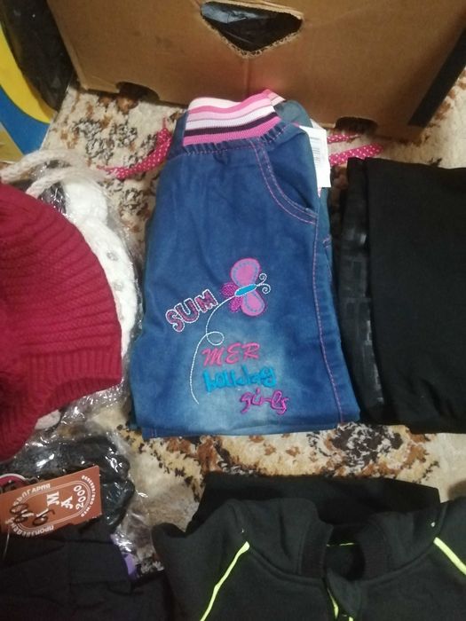 Дрехи за търговци на едро