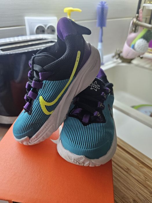 Adidași NIKE STAR RUNNER 4 NN, mărimea 23,5
