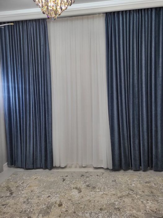 Parda tikish xizmati