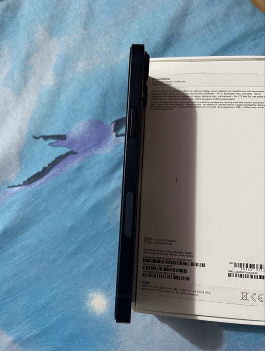 iphone 14 plus esim second hand si noi de vanzare • Anunturi • OLX.ro