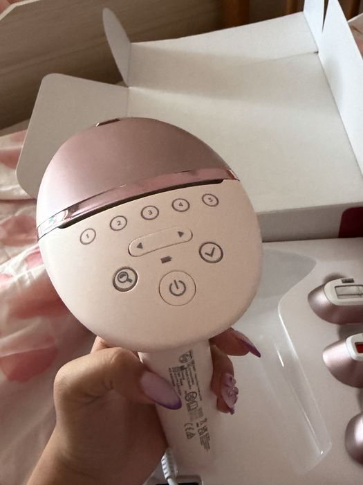 Фотоепилатор Philips