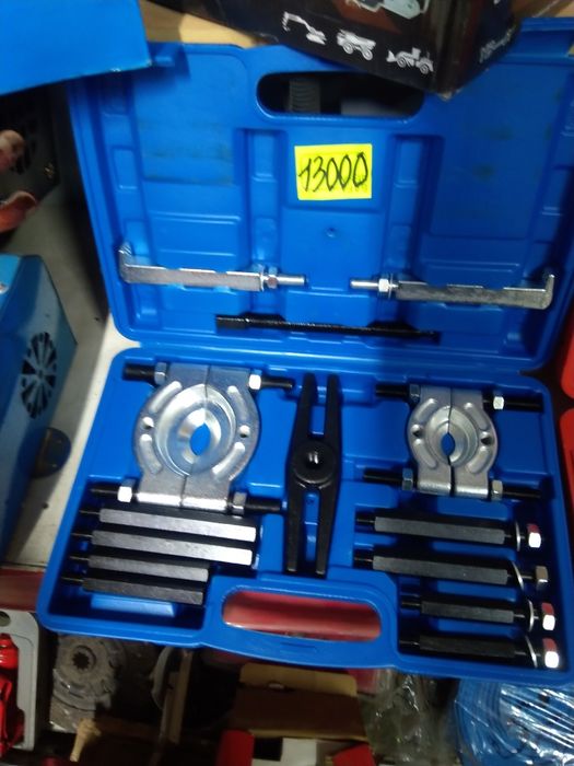 Сьемник подшибников набор