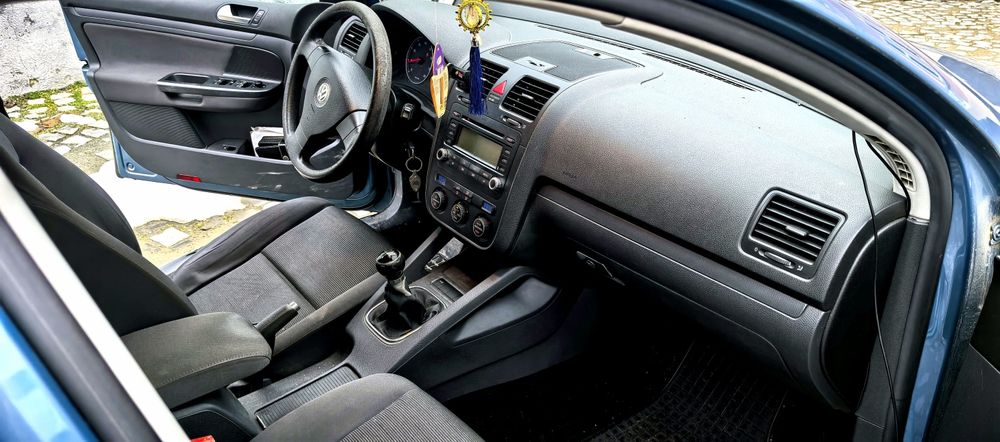 Golf 5, motor 1.4, 75 cp