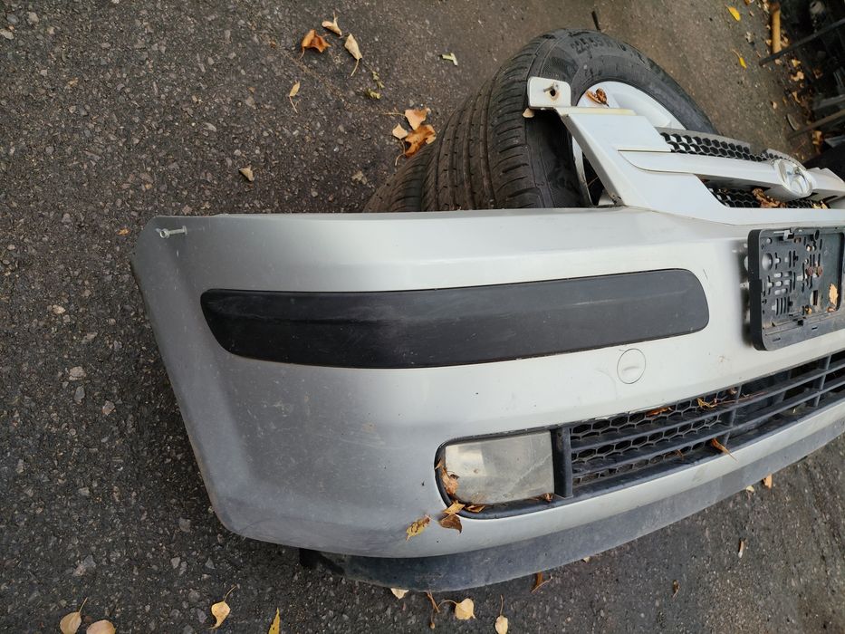 Предна броня за Хюндай гетц Hyundai getz
