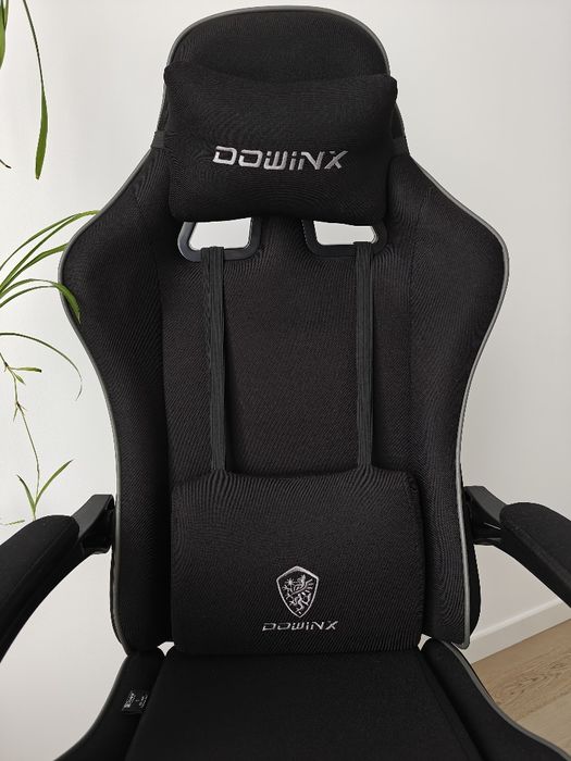 Scaun ergonomic gaming/birou Dowinx Big & Tall – stare perfectă!
