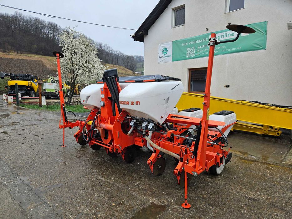 De vanzare semanatoare de precizie  Kuhn Maxima 2M