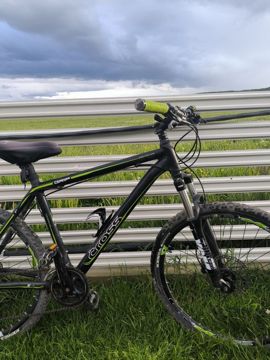 Bicicleta Cross Grip 124 XC