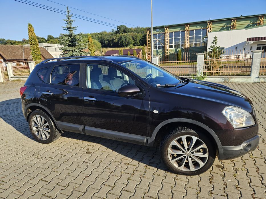 Vând Nissan Qashqai 2009 4X4