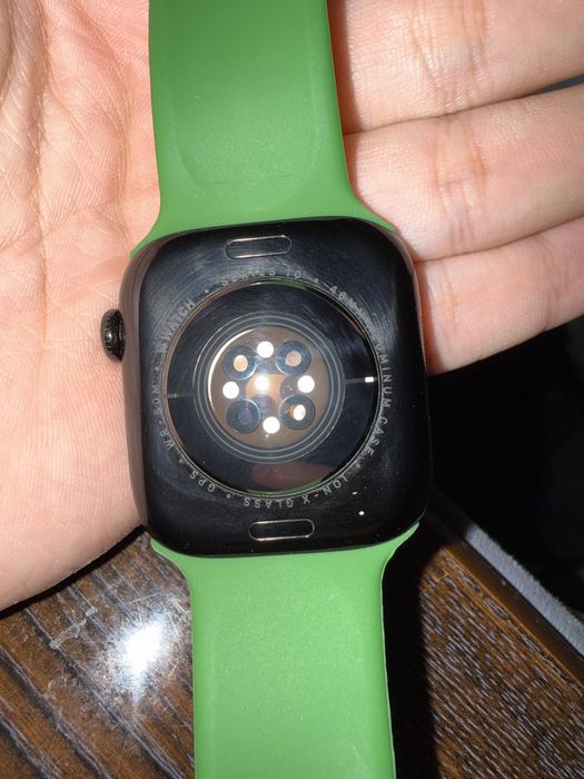 Apple watch 10 gps