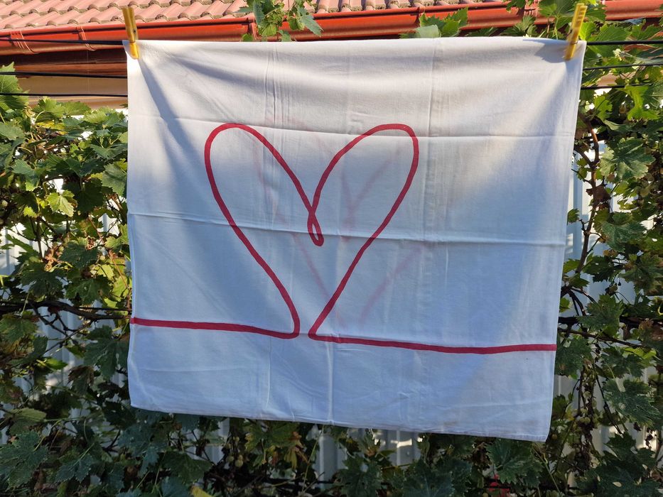 NO.15 Lenjerie pat 2 piese | 1 persoana | 135 x 200 cm