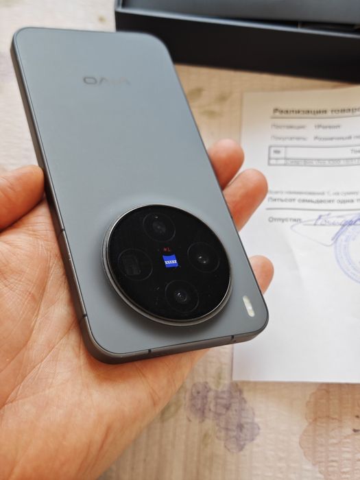 Vivo X300 512Gb без ремонта глобал
