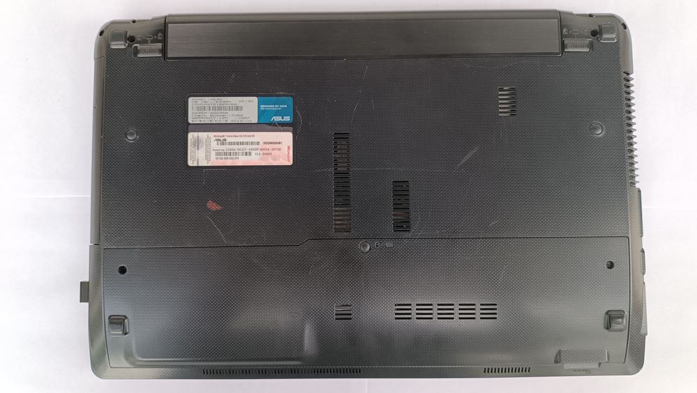 Asus noutbuk gaming i5 4 yadro