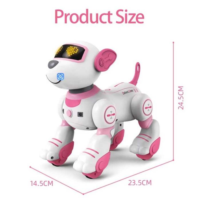 РОБОТ ЩЕНОК- друг  для Вашего ребенка!