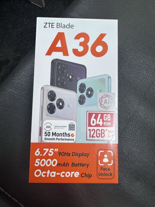 ZTE Blade A36 64 GB