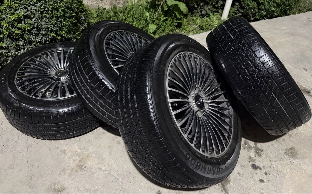 Diska balon sotiladi