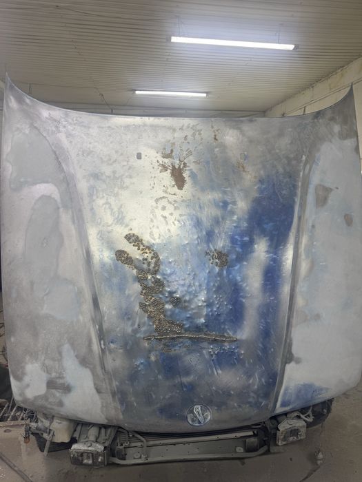 Продам Капот Bmw e34