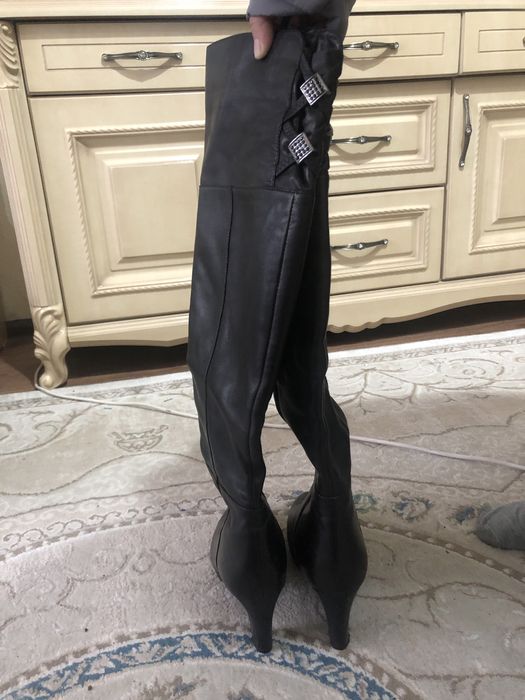 продам сапоги зимнесезонка