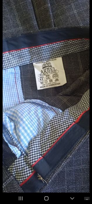 Кастюм шим болалар учун