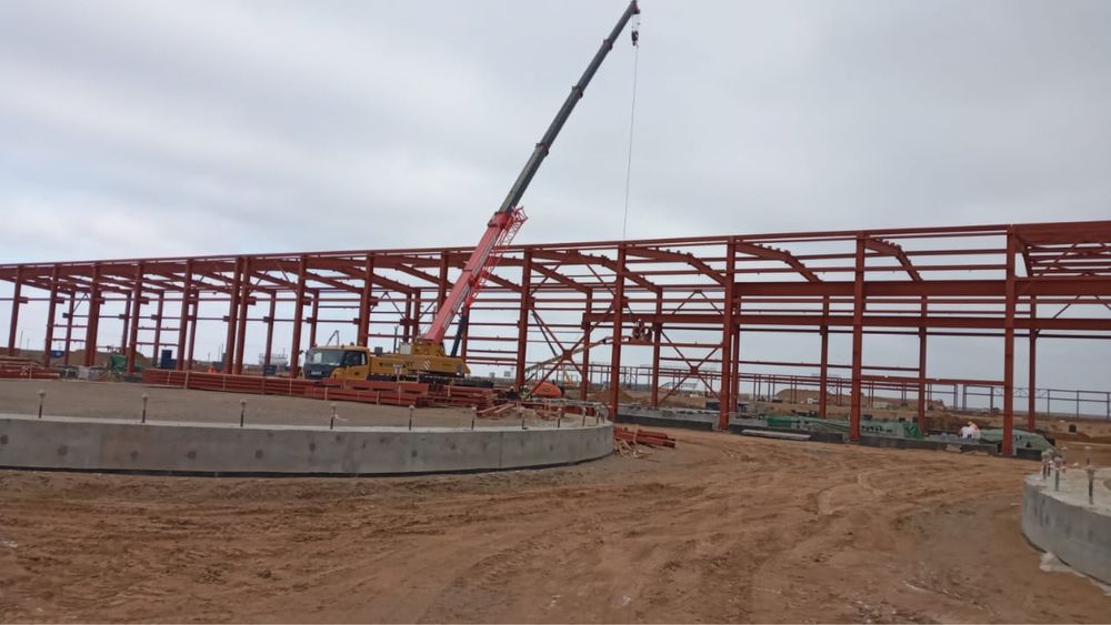 сэндвич панели Пир Мву Ппу монтаж каркас