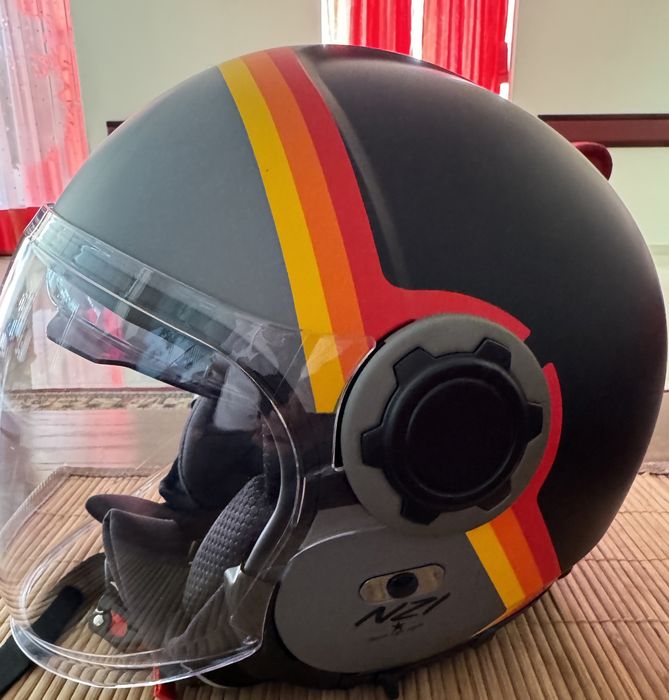 Casca moto NZI Ringway Skyline marimea S