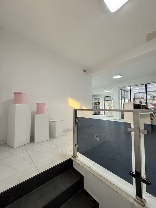 Цветочный магазин действующий