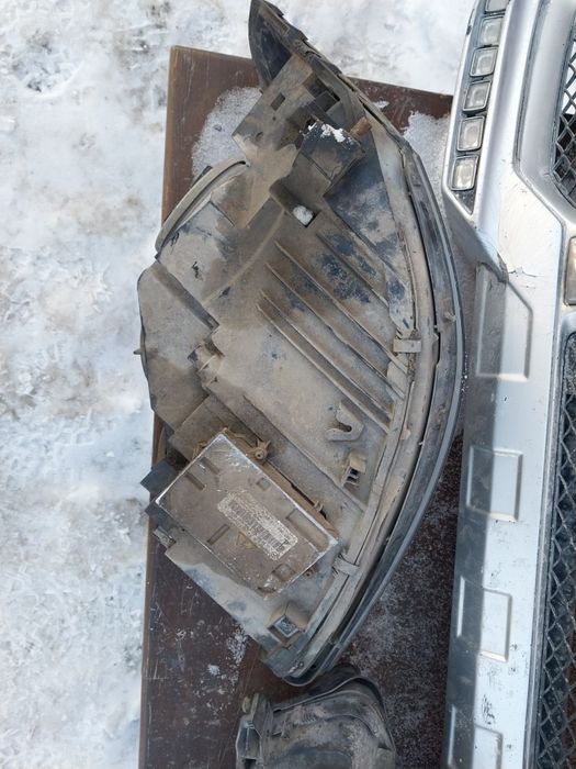 Фары на Мерседес 221